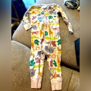 Hanna Andersson jumper sz 12-18 mo